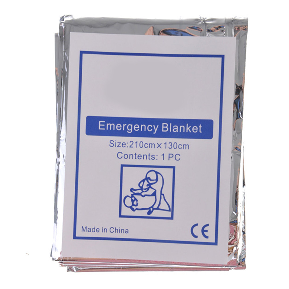 Nooddeken – waterdicht, winddi - Survival Blanket Reflective recensie en prijs