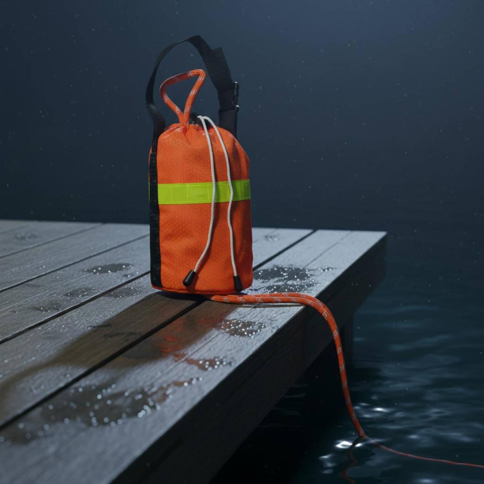 Water Rescue Throw Bag Waterdi - Rescue Rope Throw recensie en prijs