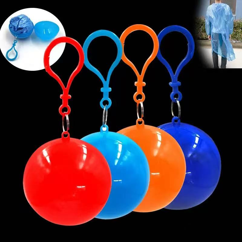 Willekeurige Kleur Wegwerp Gec - Emergency Poncho Rain recensie en prijs