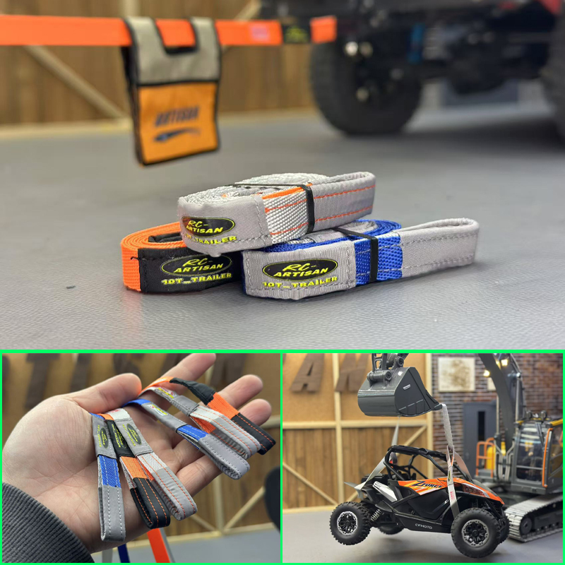 RC Model Rescue Escape Touw Ba - Rescue Rope Throw recensie en prijs