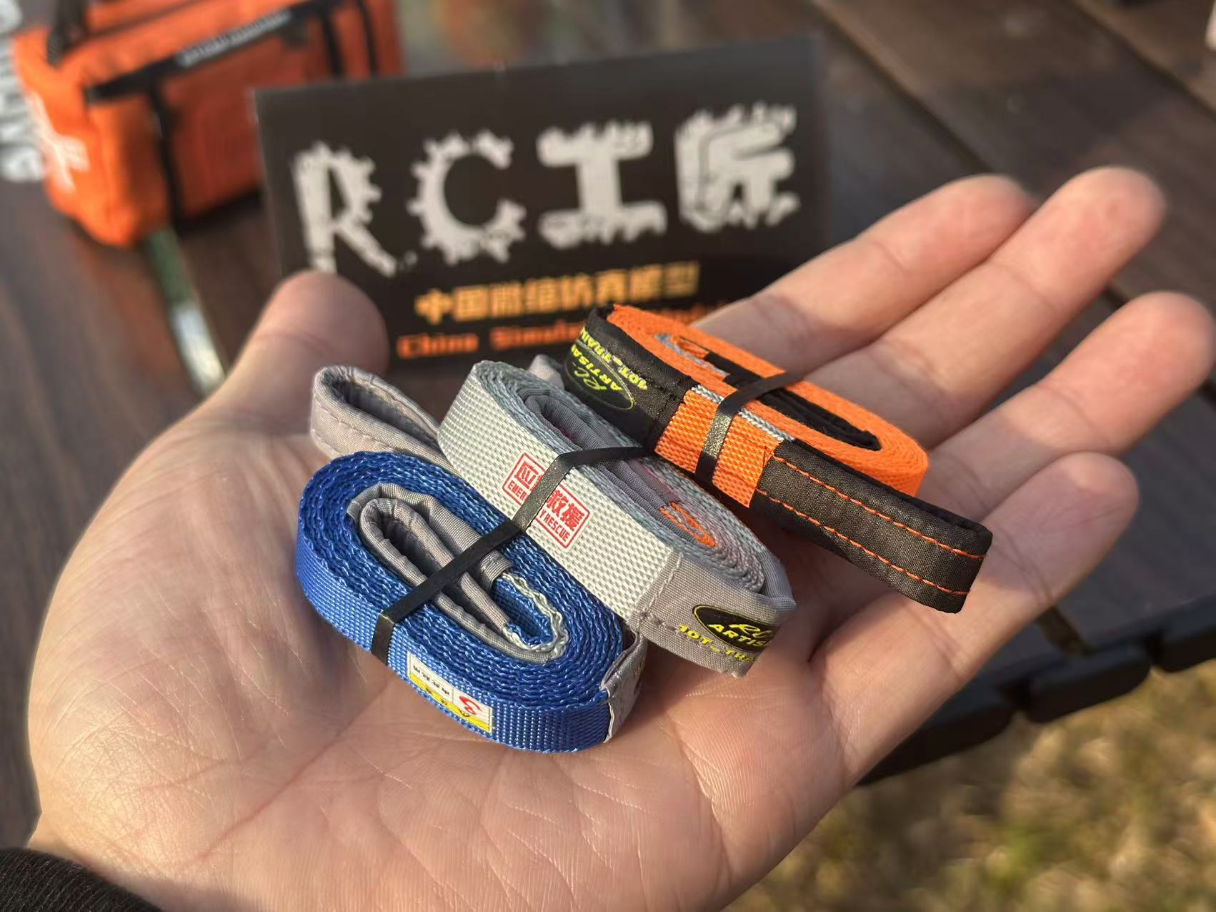 RC Model Rescue Escape Touw Ba - Rescue Rope Throw recensie en prijs