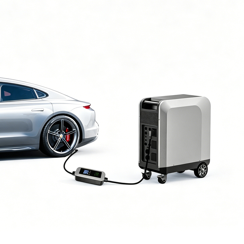 Nieuwe zonne-energie aangedrev - Solar Emergency Charger recensie en prijs