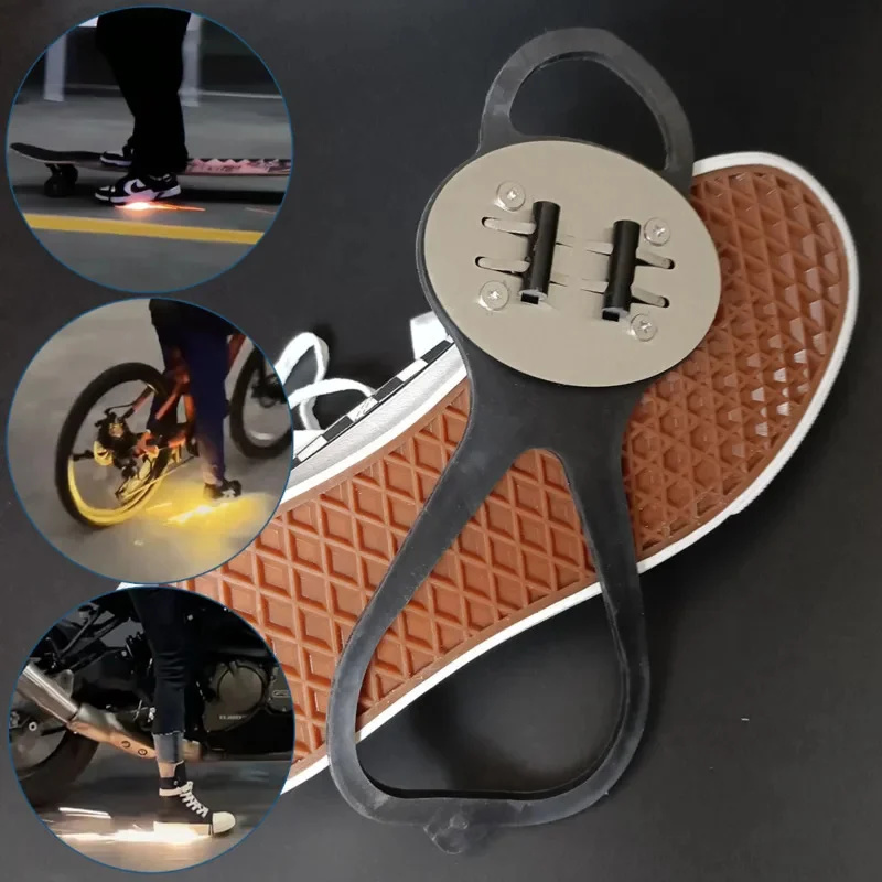 Fietsvoetpedaal vuuraansteker, - Magnesium Fire Starter recensie en prijs