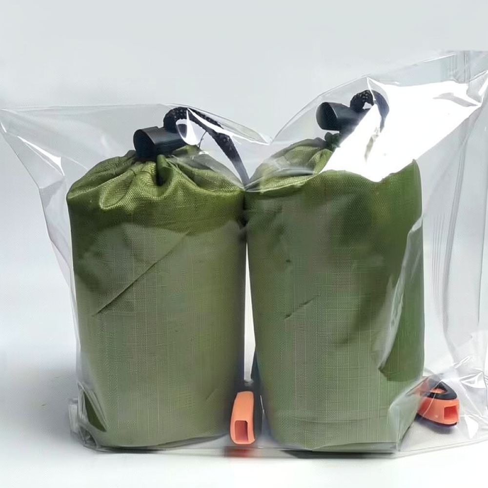 Draagbare, waterdichte thermis - Survival Blanket Reflective recensie en prijs